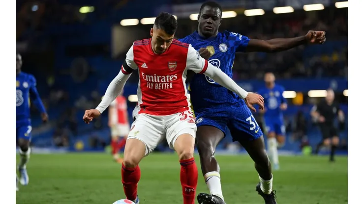Arsenal vs Chelsea, Premier League