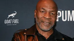 Mike Tyson
