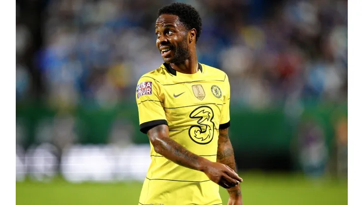 Raheem Sterling
