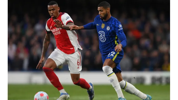 Arsenal vs Chelsea