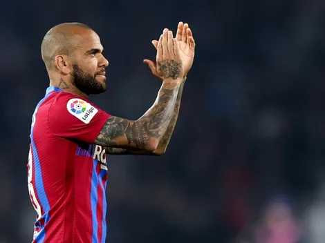 Dani Alves joins Ronaldinho and Bebeto as the top Brazilians to ever play in Liga MX