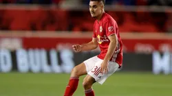 Aaron Long #33 of New York Red Bulls