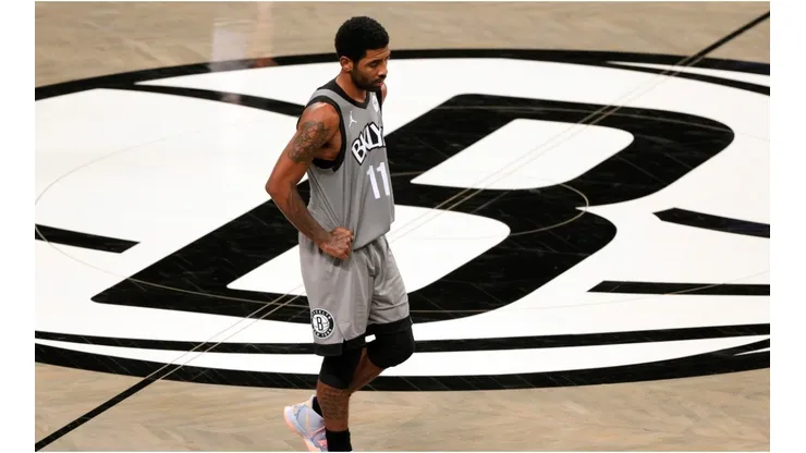 Kyrie Irving