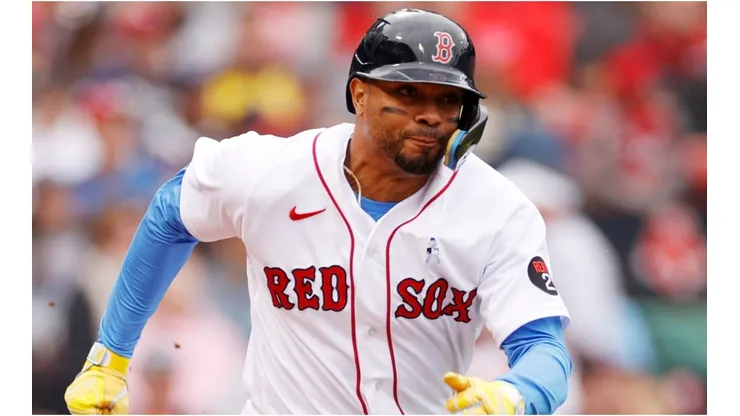 Xander Bogaerts
