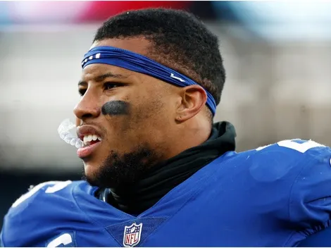 NFL Fantasy: Saquon Barkley and running backs under the most pressure in 2022
