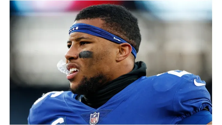 Saquon Barkley