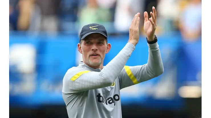 Thomas Tuchel could be signing another big target in the transfer market this year.