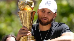 Stephen Curry, Golden State Warriors' star