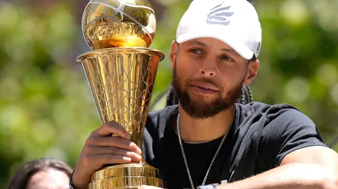 Stephen Curry, Golden State Warriors' star