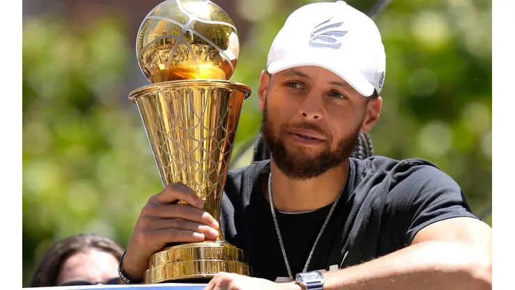 Stephen Curry, Golden State Warriors' star