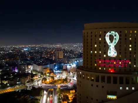 Qatar 2022: The soccer-themed hotel in Dubai as an option to stay during the FIFA World Cup