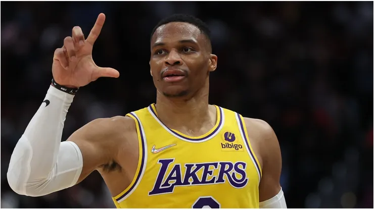 Russell Westbrook