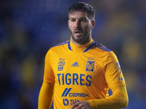 Why will Tigres star André Pierre Gignac not play in the 2022 All-Star Game between MLS and Liga MX?