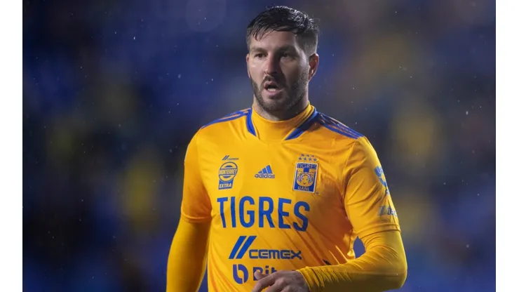 Andre Pierre Gignac, Liga MX, Club Tigres