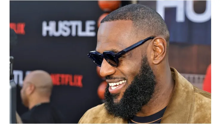 LeBron James