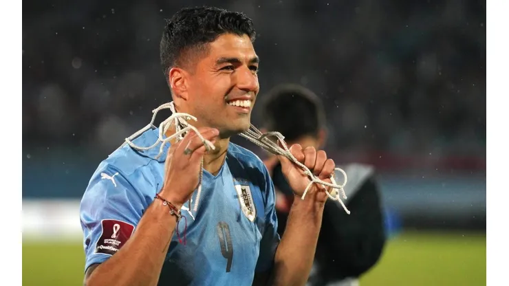 Luis Suárez