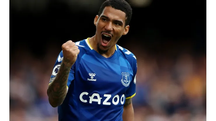 Allan of Everton