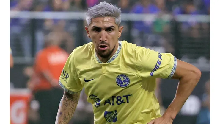 Diego Valdes, Club America