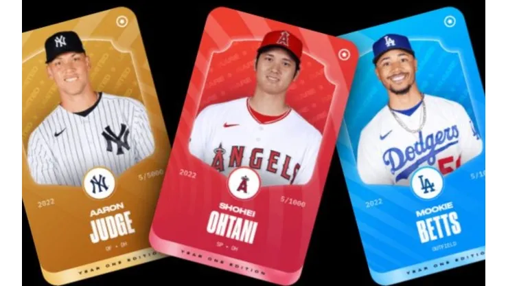 Sorare: MLB launched its Marketplace on July 19, 2022.