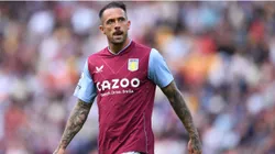 Danny Ings of Aston Villa