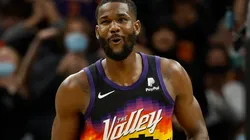 Deandre Ayton of the Phoenix Suns