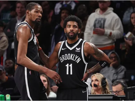 NBA Rumors: Kevin Durant is trying to force Kyrie Irving out of Brooklyn