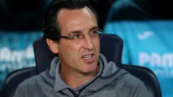 Unai Emery