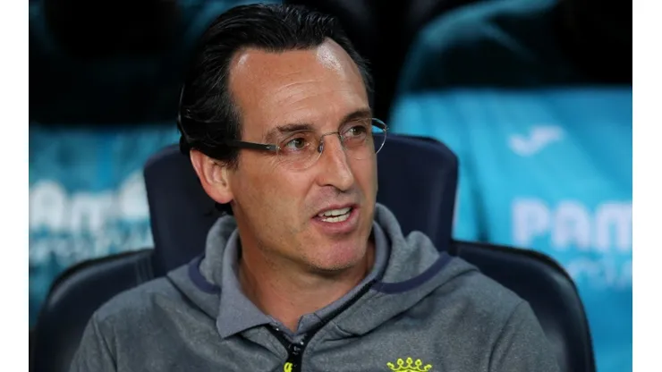 Unai Emery