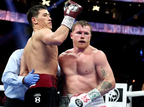 Eddie Hearn reveals the two boxers who would obstruct Canelo Alvarez vs Dmitry Bivol II