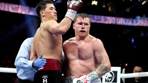Canelo Alvarez vs Dmitry Bivol