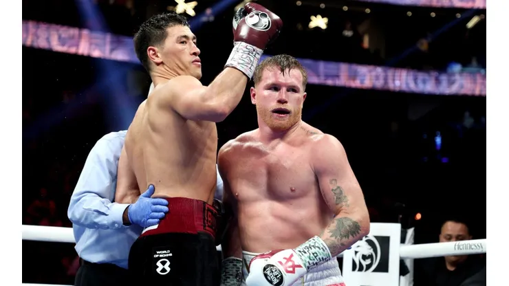 Canelo Alvarez vs Dmitry Bivol