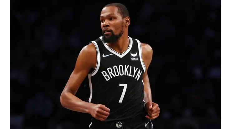 Kevin Durant.