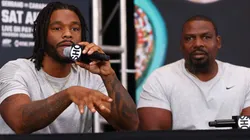 Hasim Rahman Jr will clash with Jake Paul at Madison Square Garden