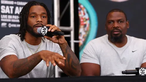 Hasim Rahman Jr will clash with Jake Paul at Madison Square Garden