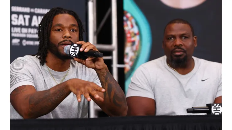 Hasim Rahman Jr will clash with Jake Paul at Madison Square Garden