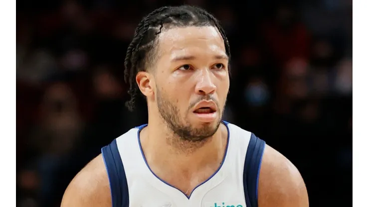 Jalen Brunson new player of the New York Knicks