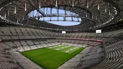 Lusail Stadium, the venue with the major capacity of Qatar 2022