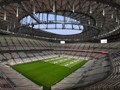 Qatar 2022: The non-World Cup match that prevented Lionel Messi and Argentina to open Lusail Stadium