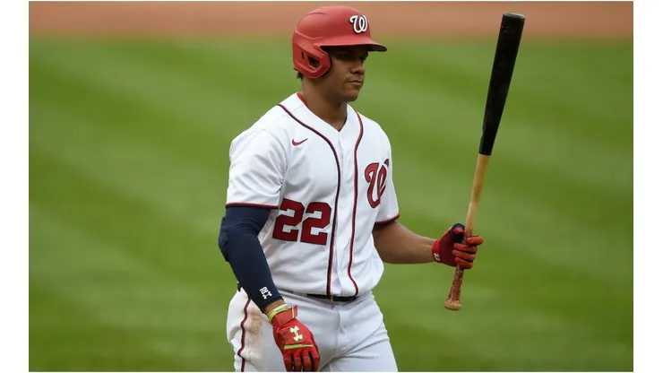 Juan Soto, Derby Winner