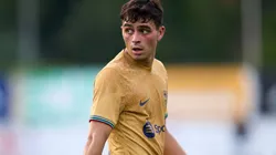 Pedri of FC Barcelona.