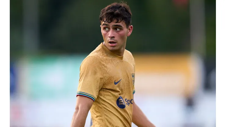 Pedri of FC Barcelona.