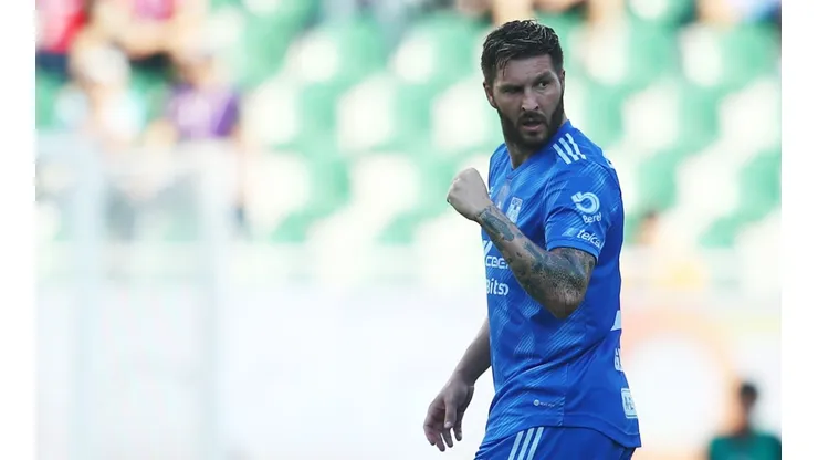 Andre-Pierre Gignac is the big name missing from the Liga MX's list for the All-Star game against MLS.