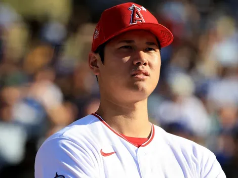 Why is Shohei Otani not pitching in the 2022 MLB All-Star Game?