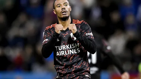 Nicolas De La Cruz of River Plate