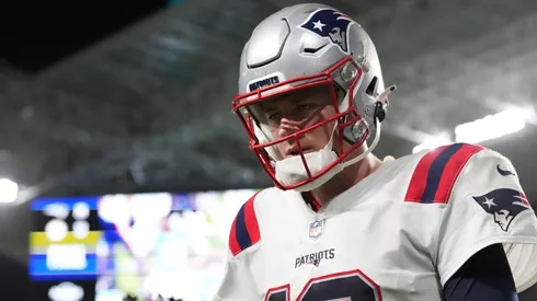 Mac Jones will enter to his second year in the NFL this 2022.