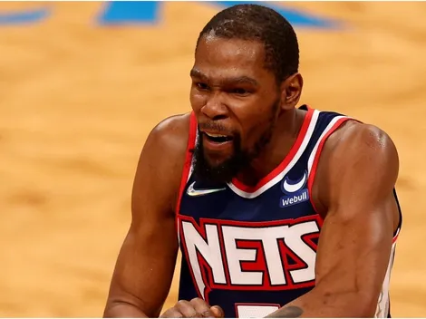 NBA Rumors: There's a new favorite to land Kevin Durant