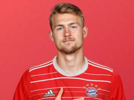Matthijs de Ligt to FC Bayern: The Dutch re-enters the all-time most expensive defenders list