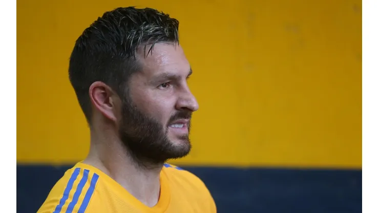 Gignac of UANL