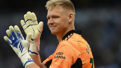 Aaron Ramsdale of Arsenal