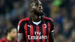 Tiemoue Bakayoko